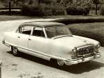 Nash Ambassador Super 4-Door Sedan 1952 года